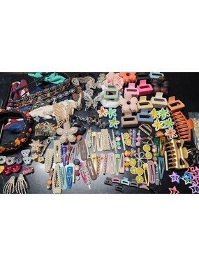 Huge lot of Hair Accessories